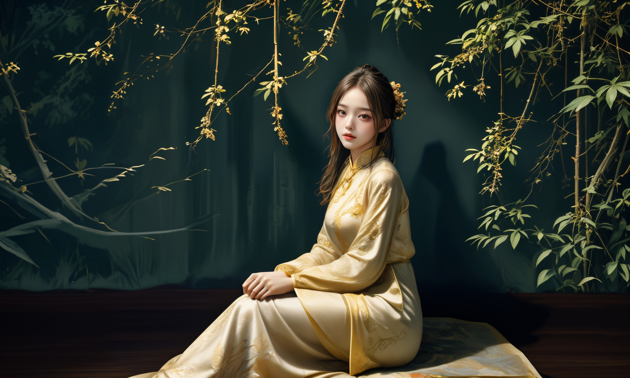 竹竿上翻转倒立！国家级非遗“高杆船技”亮相江西三百山